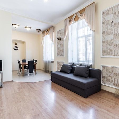 Fedorova Apartment Leopoli Esterno foto