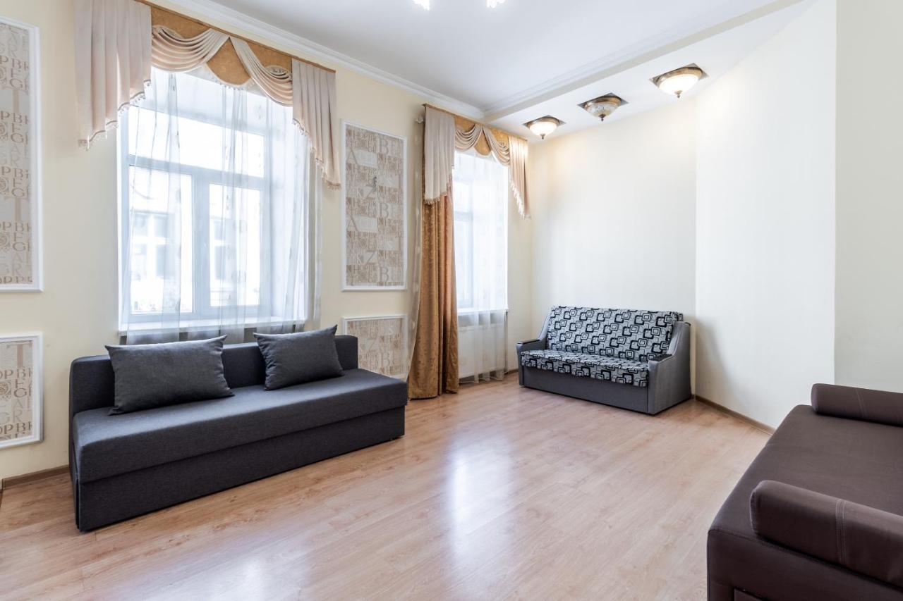 Fedorova Apartment Leopoli Esterno foto