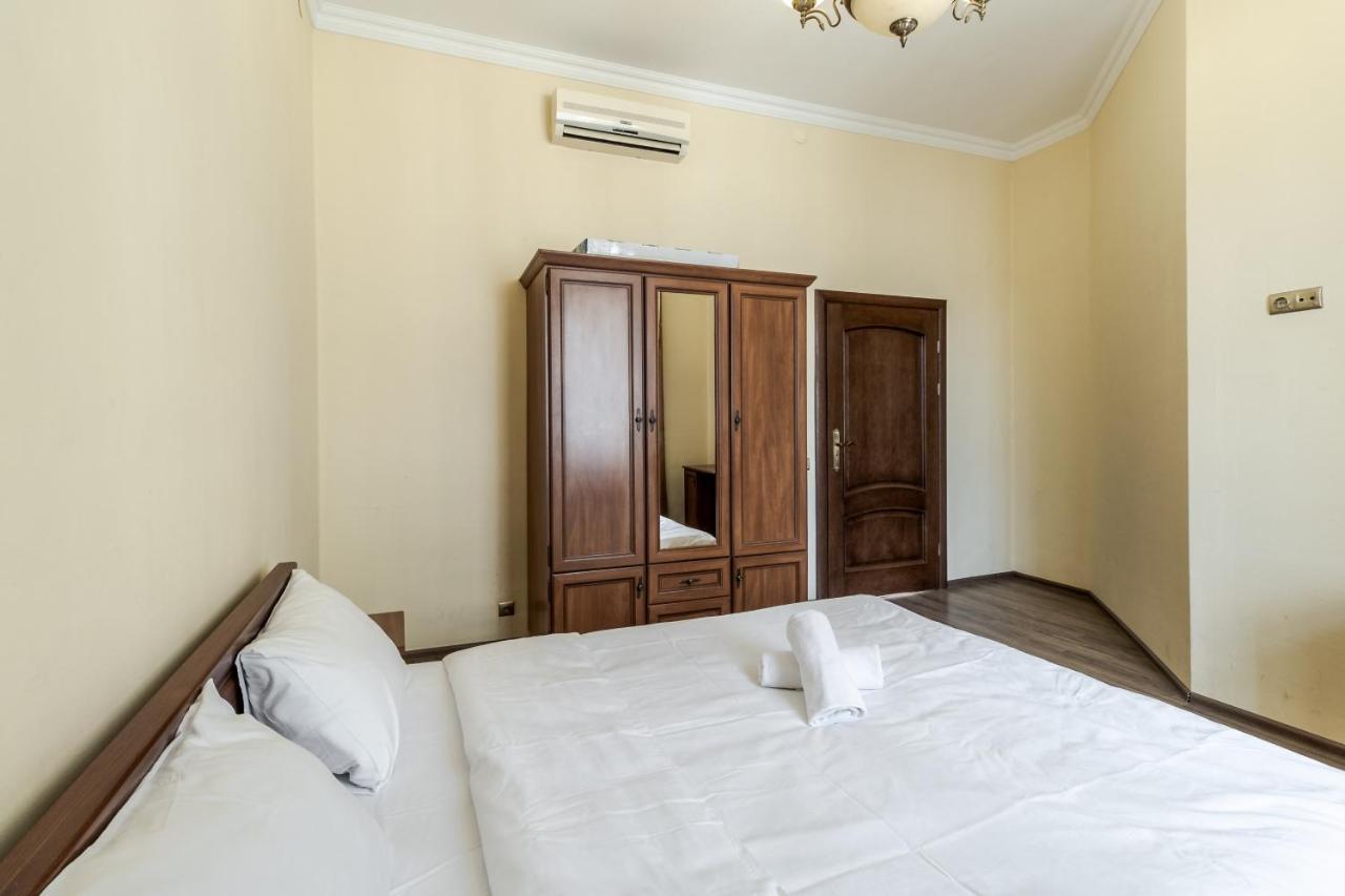 Fedorova Apartment Leopoli Esterno foto