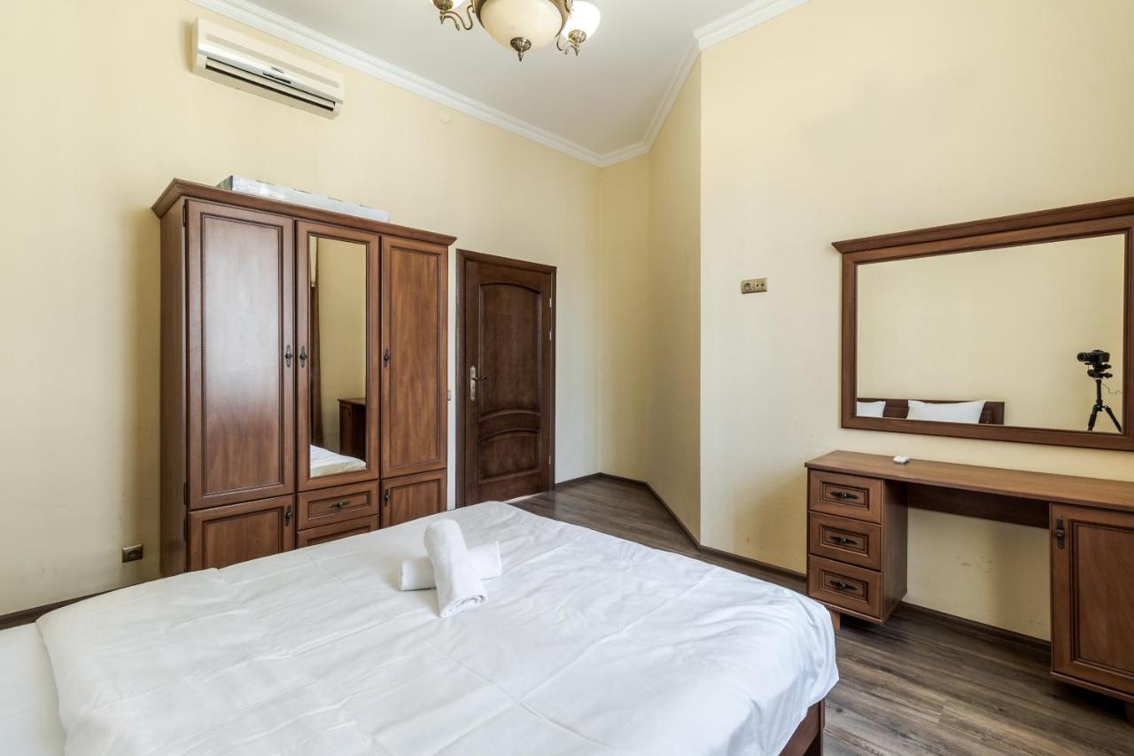 Fedorova Apartment Leopoli Esterno foto