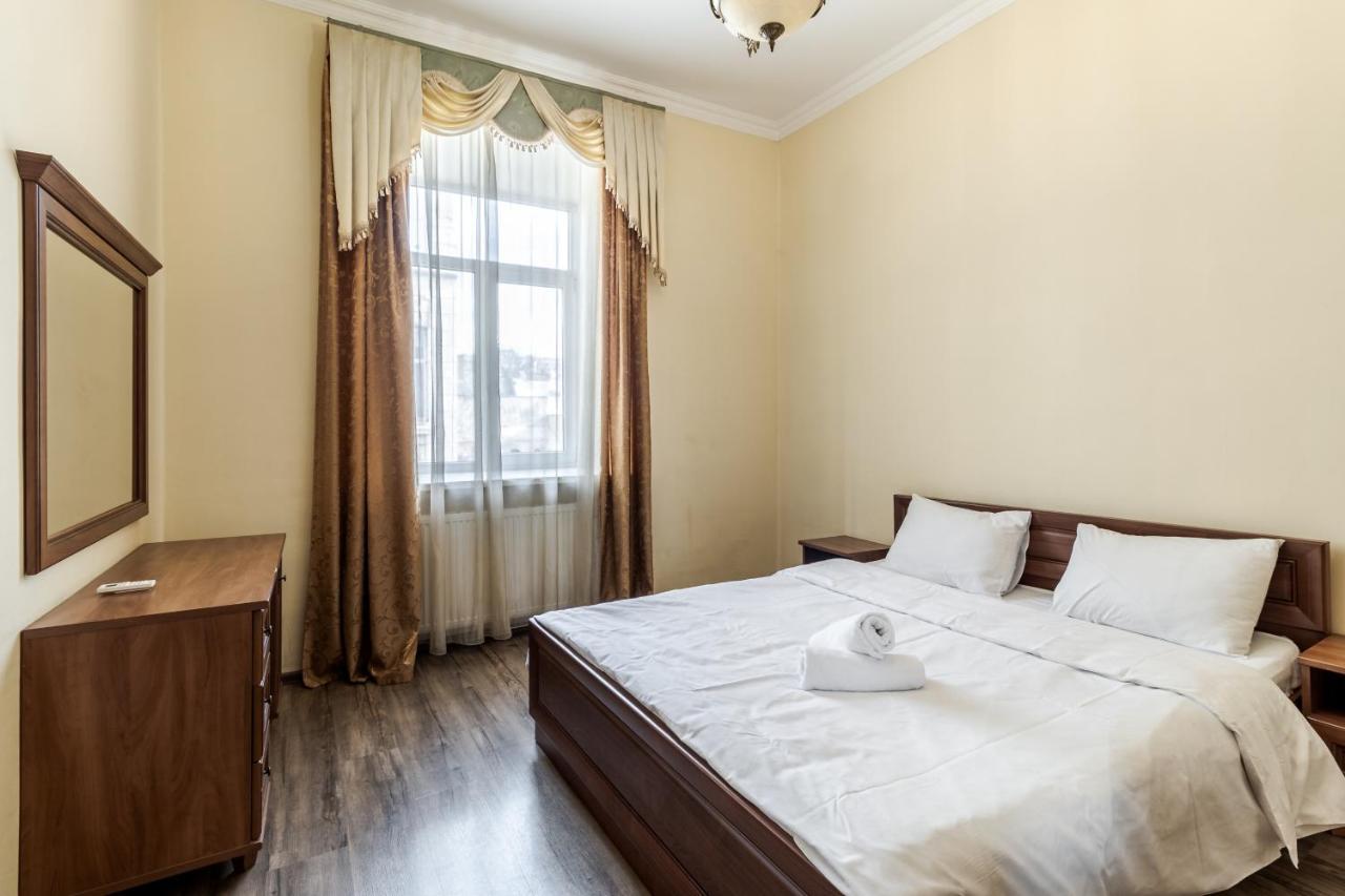 Fedorova Apartment Leopoli Esterno foto