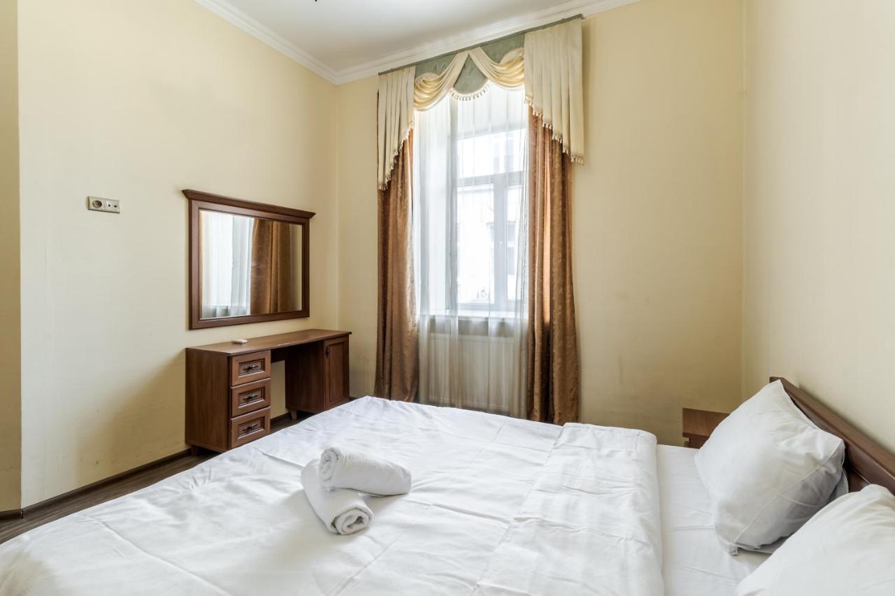 Fedorova Apartment Leopoli Esterno foto