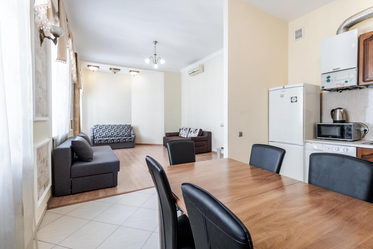 Fedorova Apartment Leopoli Esterno foto