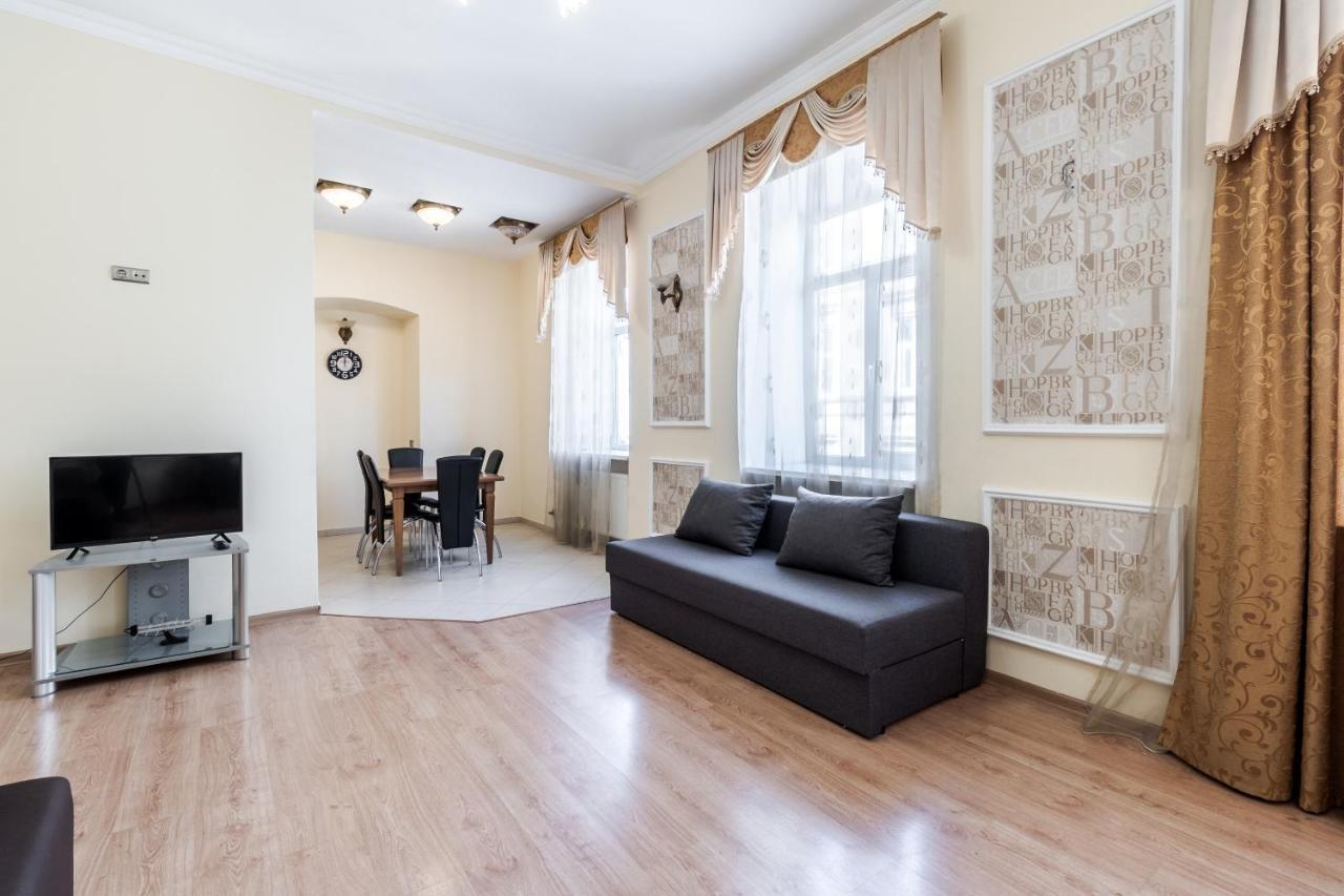Fedorova Apartment Leopoli Esterno foto