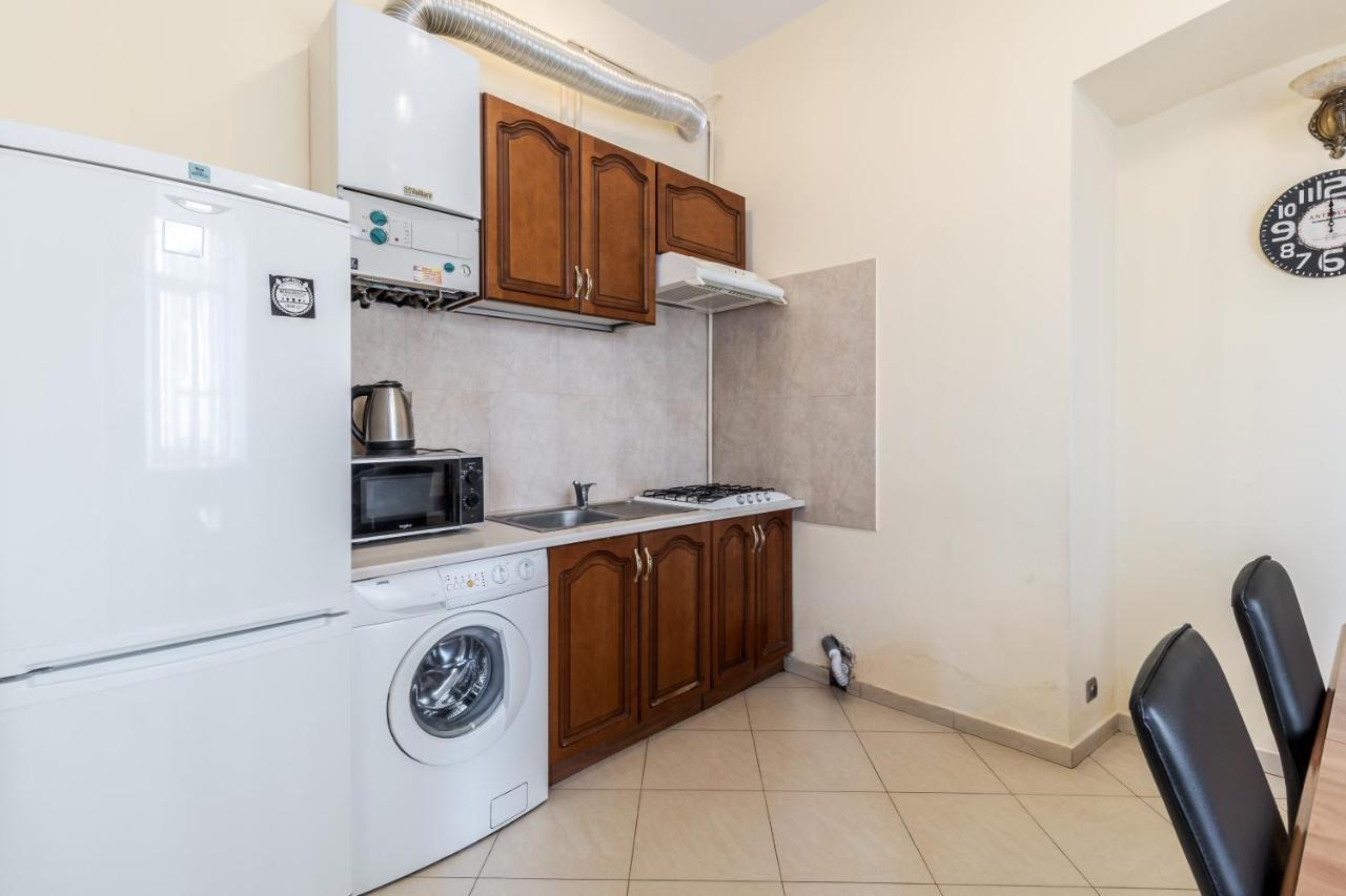 Fedorova Apartment Leopoli Esterno foto