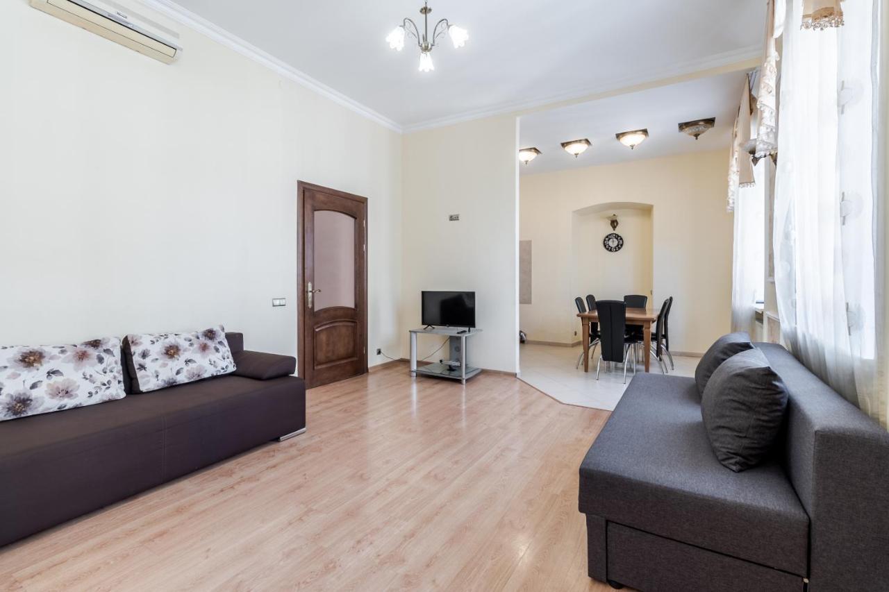 Fedorova Apartment Leopoli Esterno foto